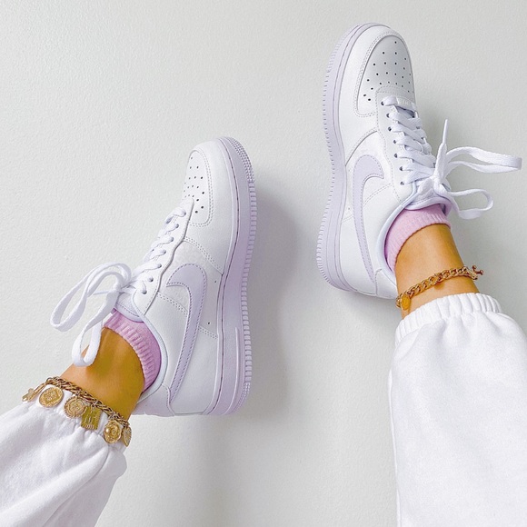 Nike rare air force 1 sneakers - Picture 3 of 5